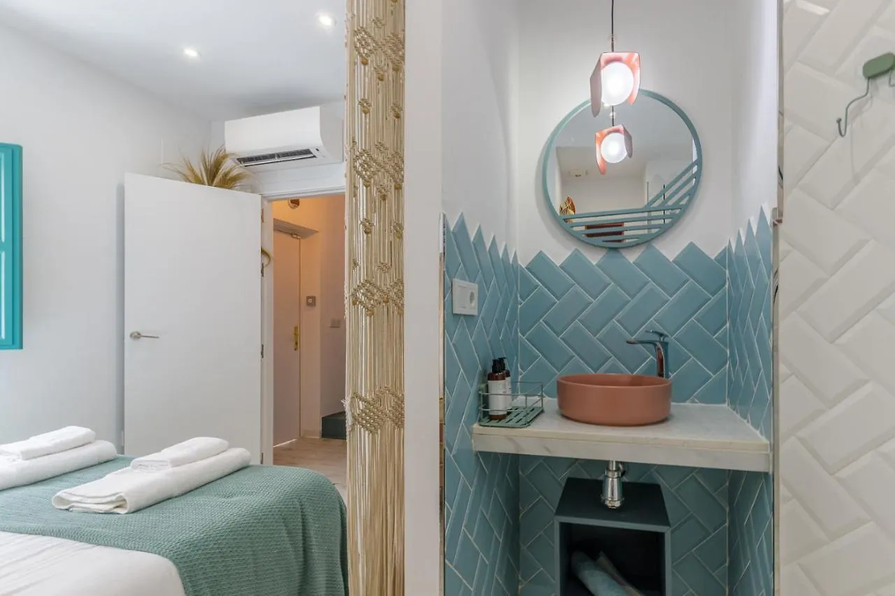 Casa vacanze Petite Maison Lili By Caleta Homes Málaga Spagna