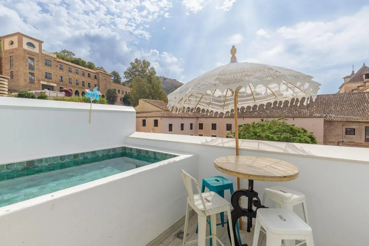 Petite Maison Lili By Caleta Homes Málaga 0*,