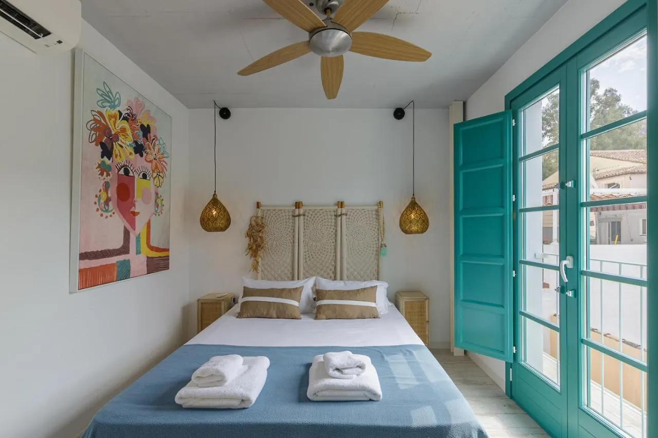 Petite Maison Lili By Caleta Homes Málaga Casa vacanze