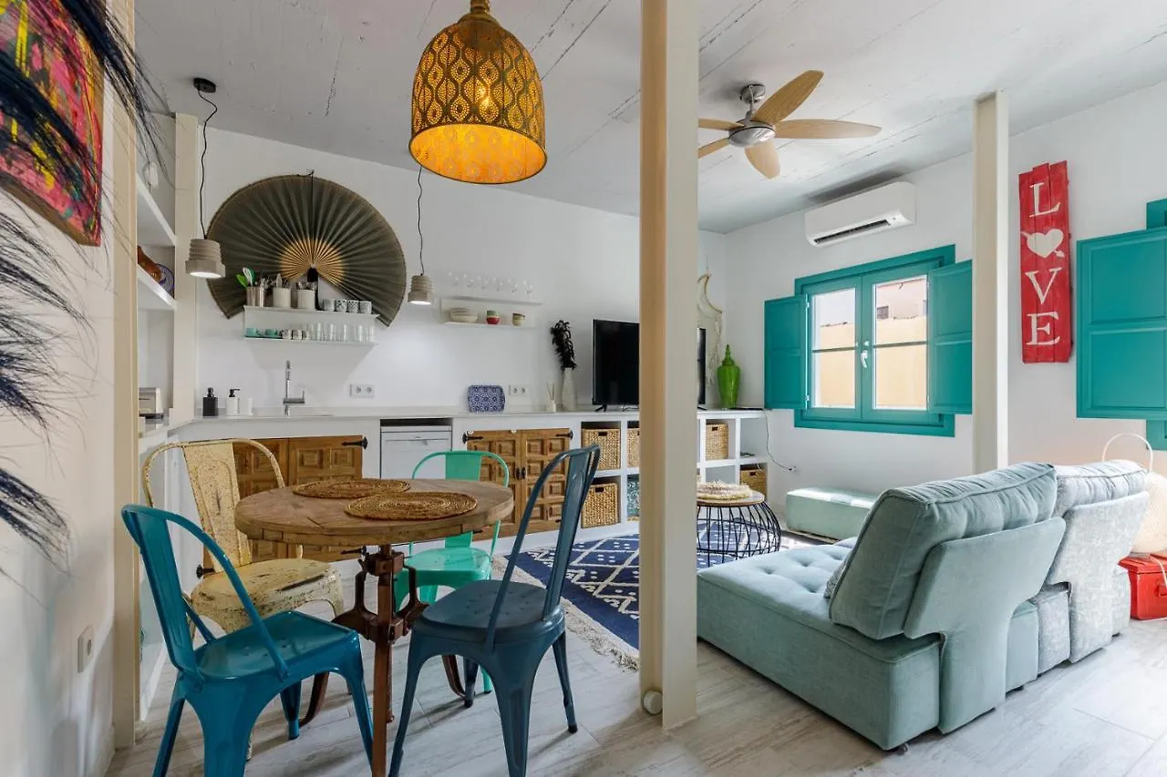 Casa vacanze Petite Maison Lili By Caleta Homes Málaga Spagna