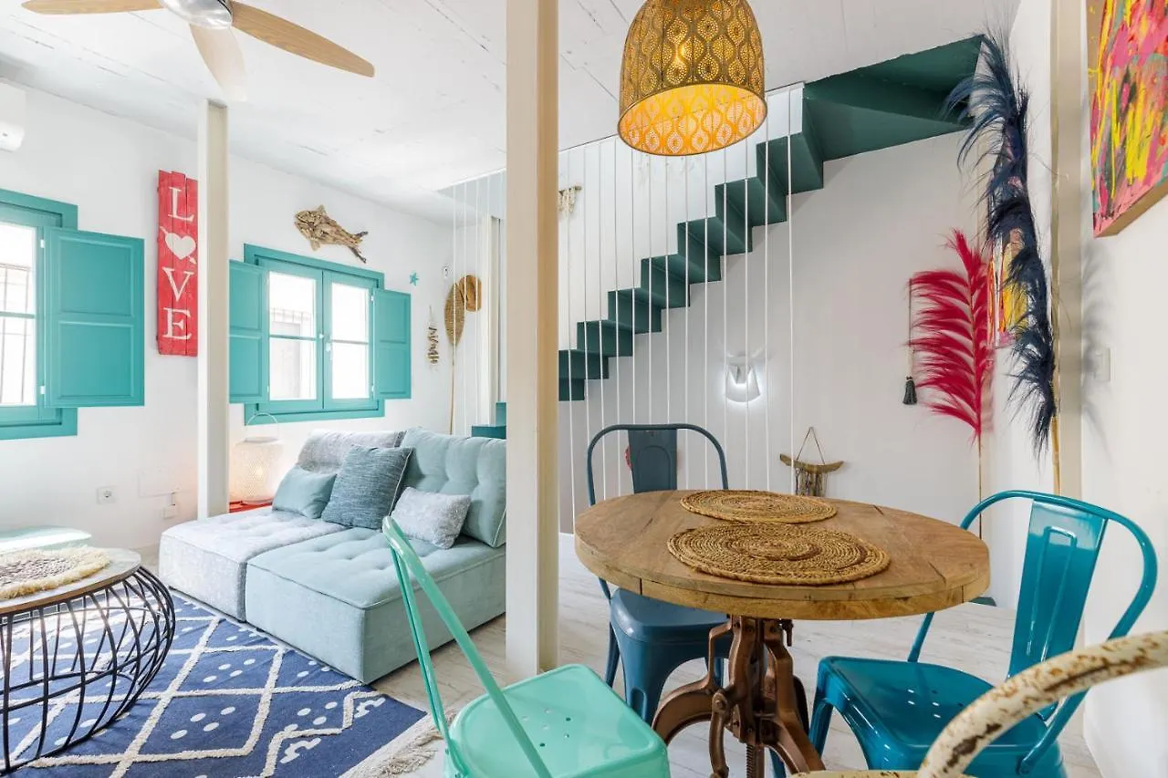 Petite Maison Lili By Caleta Homes Málaga