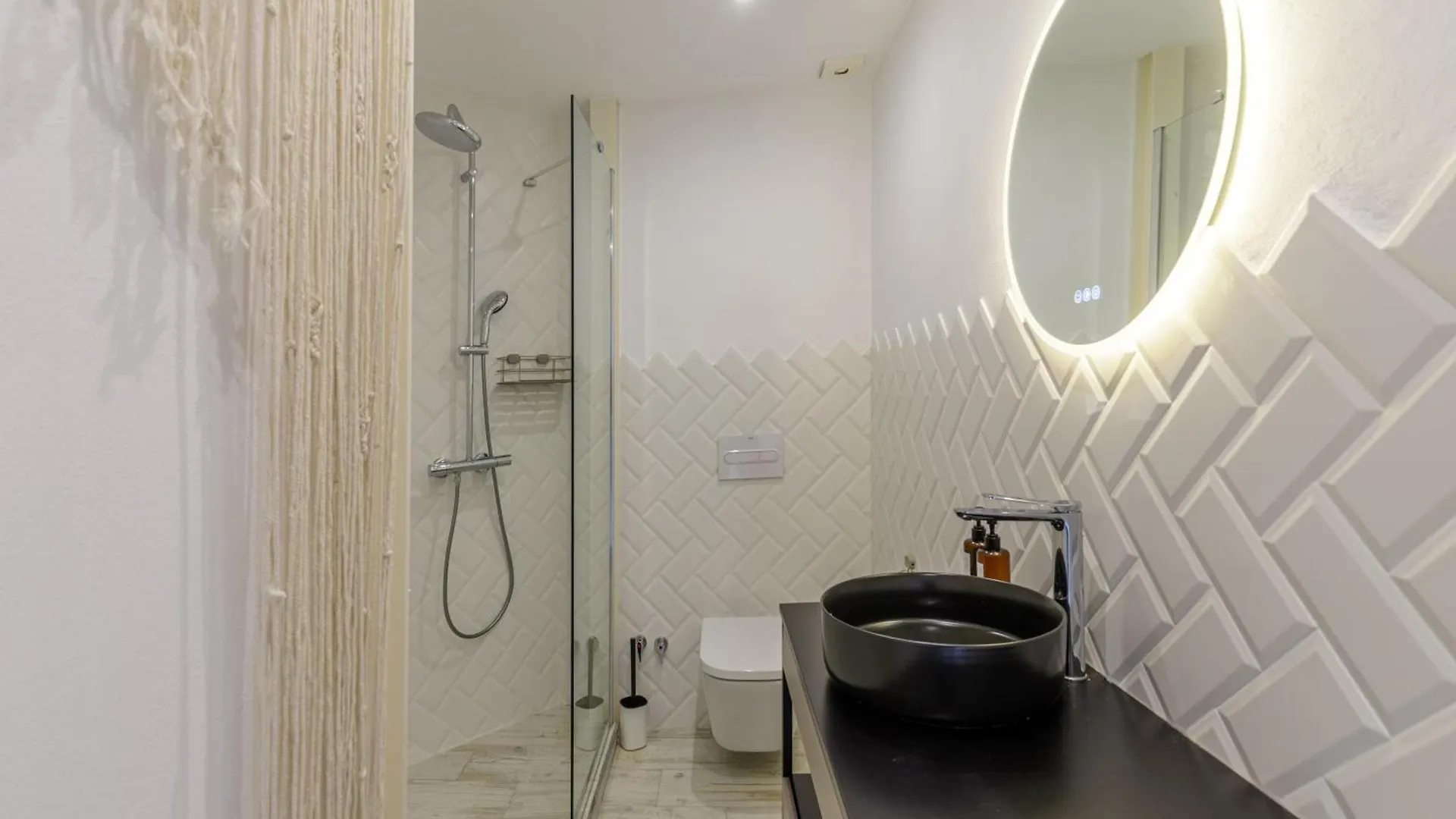 Petite Maison Lili By Caleta Homes Málaga 0*,