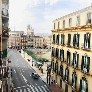 Bed & Breakfast Jr Calle Victoria, Malaga