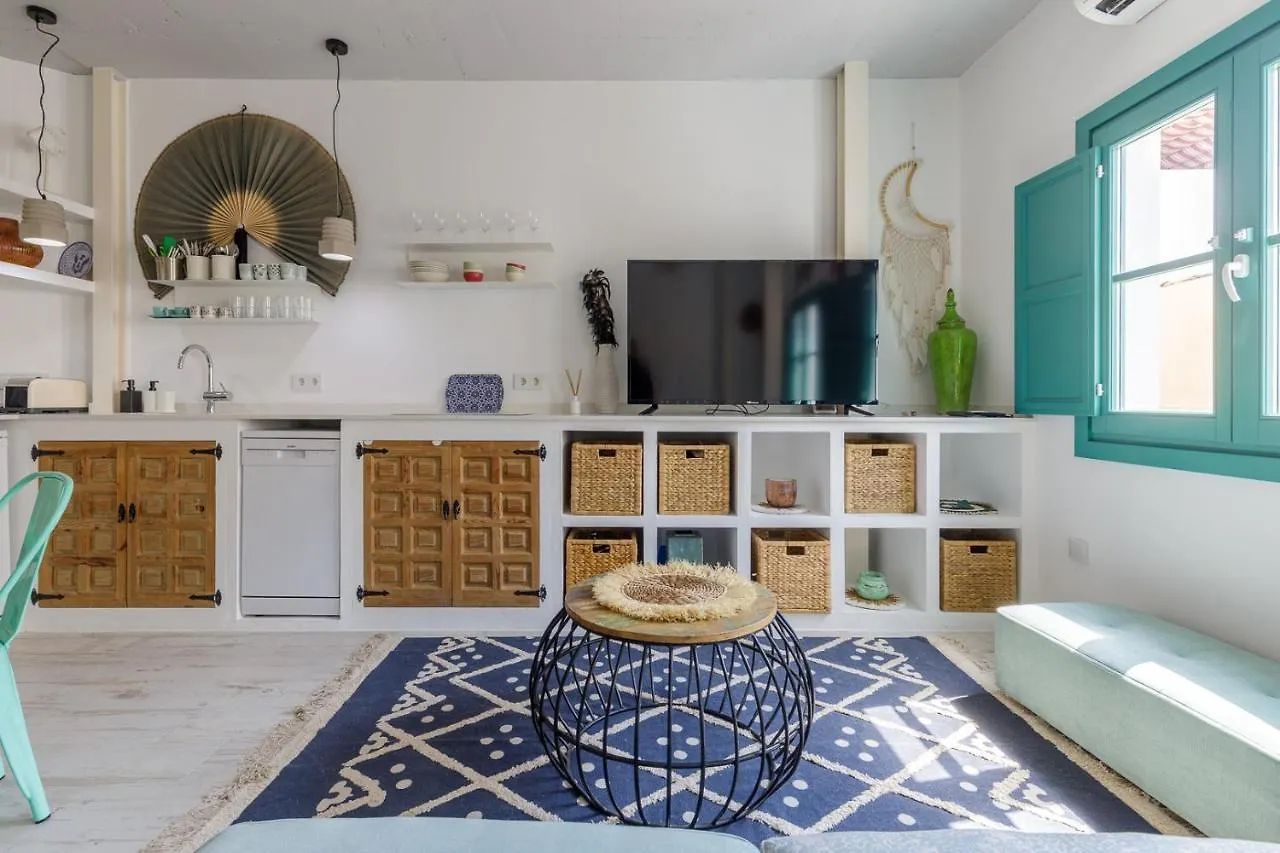 Petite Maison Lili By Caleta Homes Malaga Spain
